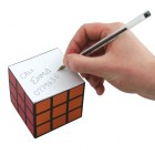 Bloc de Notas Cubo de Rubik